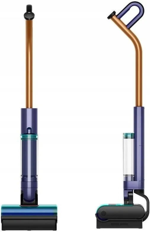 Электрическая швабра Dyson Clean+Wash Hygiene