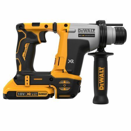 Перфоратор аккумуляторный DEWALT DCH172D2-QW