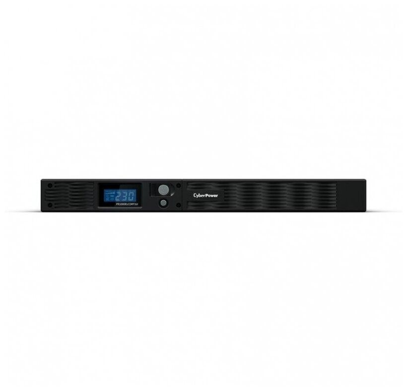 Интерактивный ИБП CyberPower PR1000ELCDRT1U