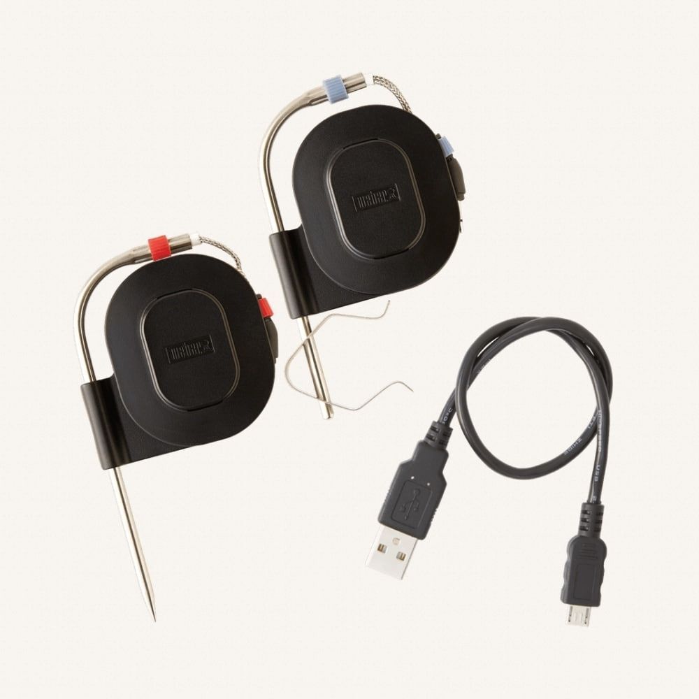 Термометр со щупом Weber Connect 3202