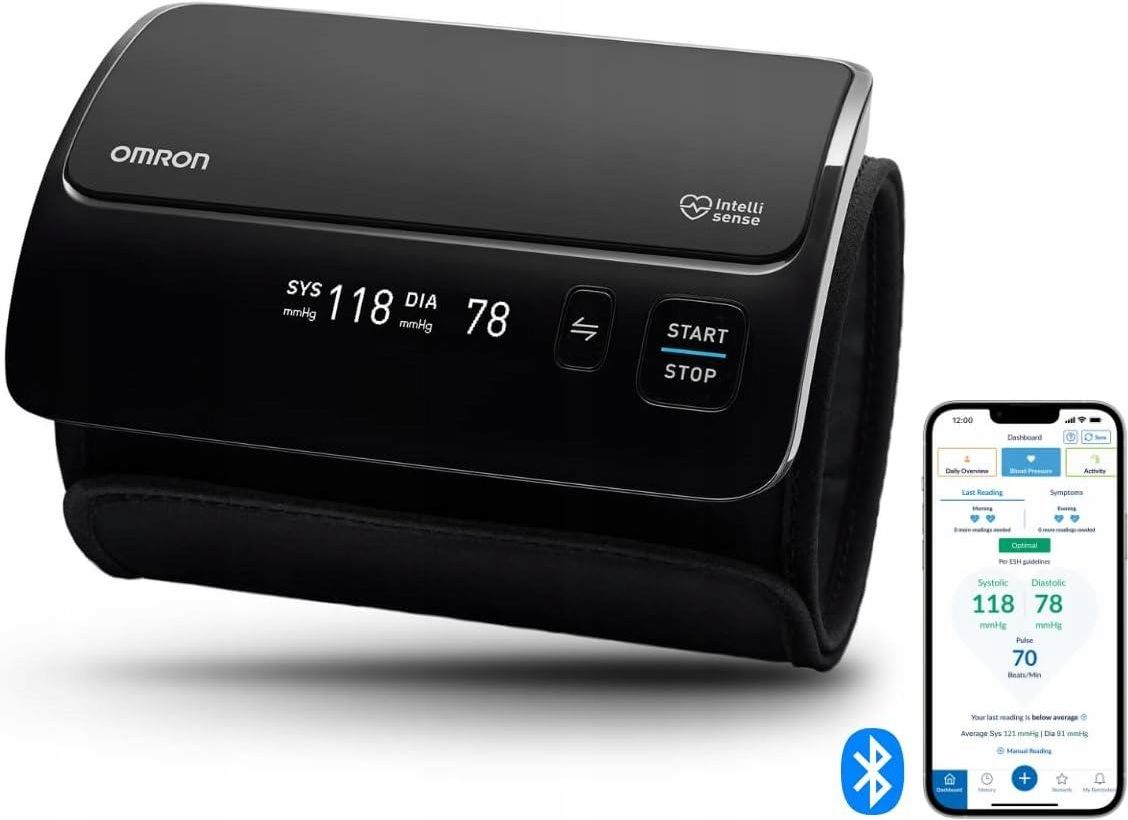 Тонометр OMRON EVOLV HEM-7600T-E