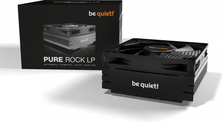Кулер для процессора Be Quiet! Pure Rock LP BK034