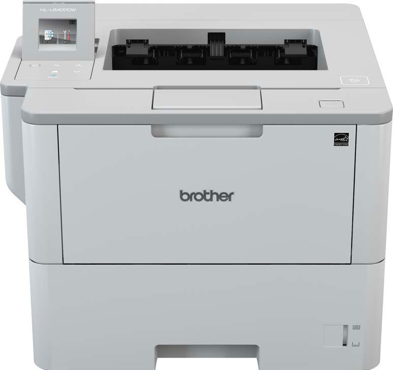 Принтер Brother HL-L6400DW с Wi-Fi и двусторонней печатью