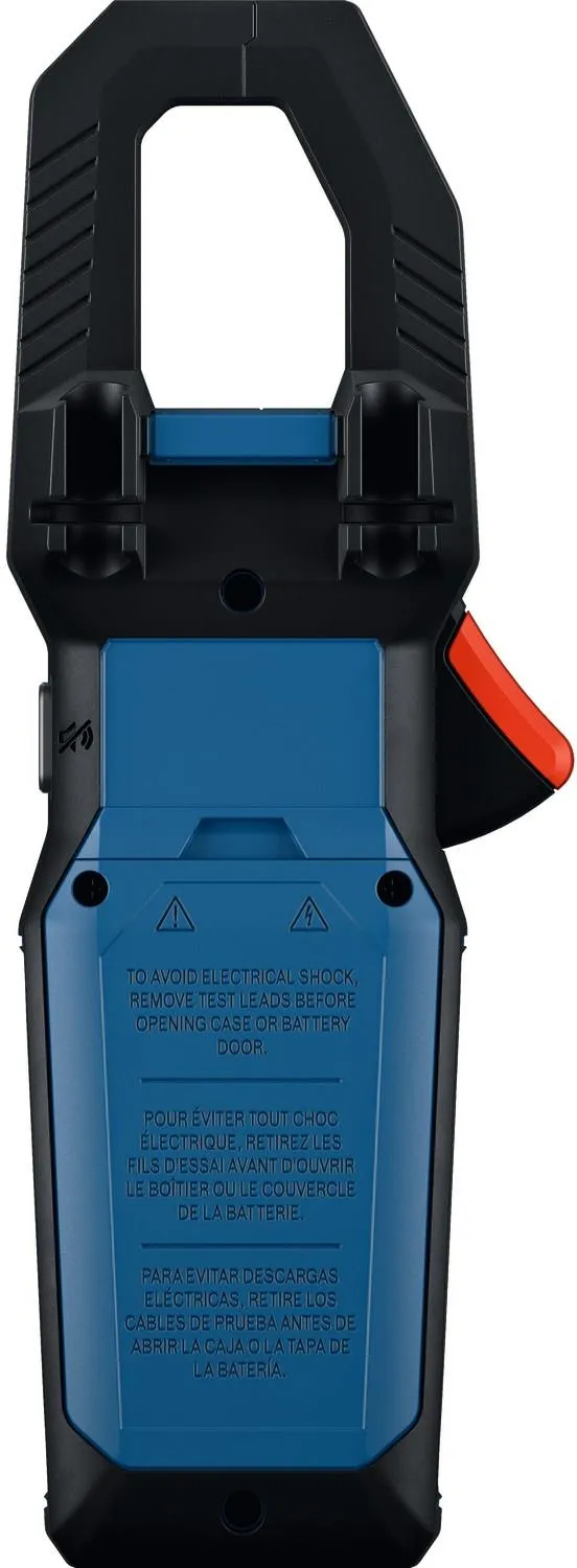 Мультиметр Bosch GMC 600-15 Professional 0601077600