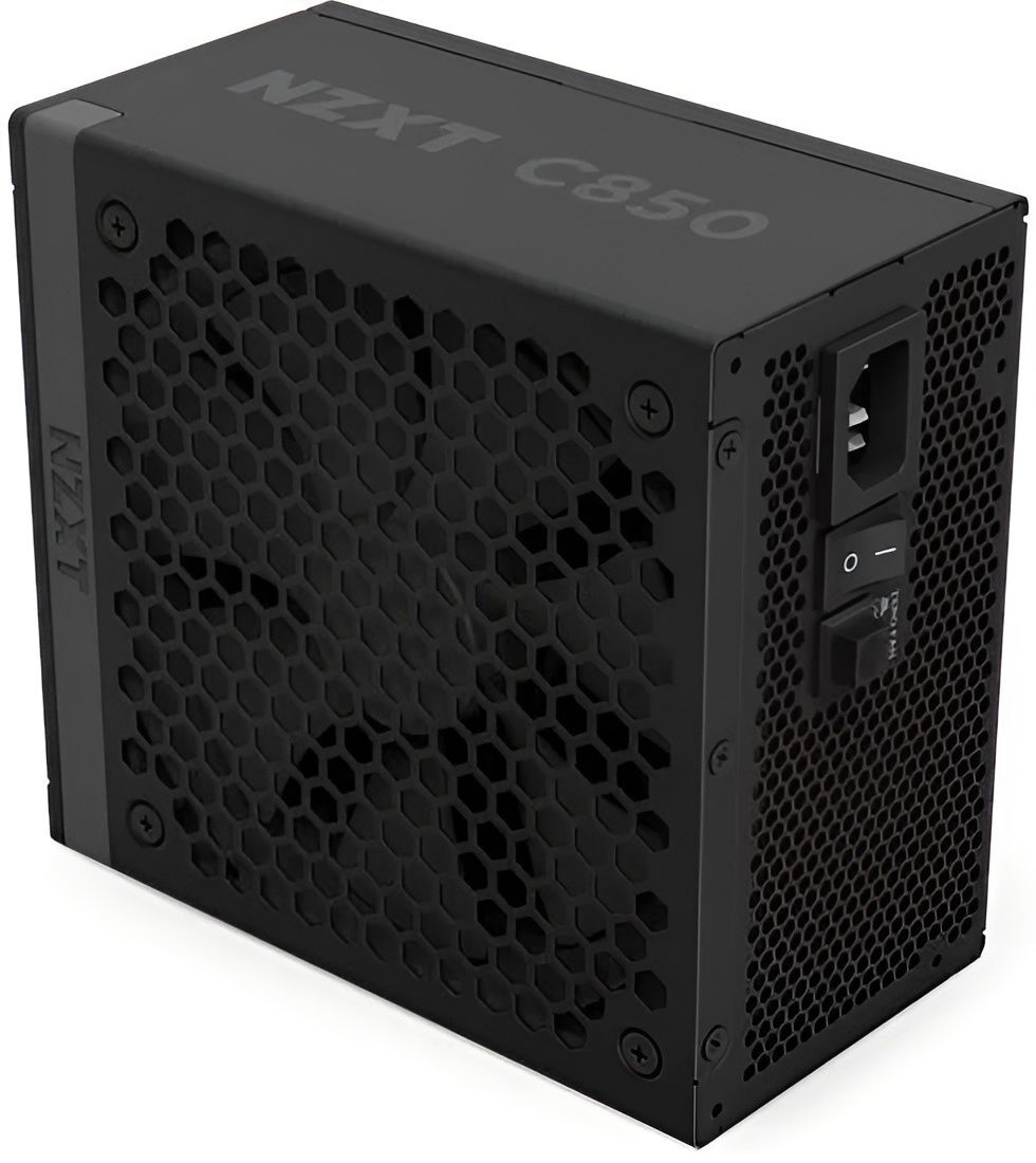 Блок питания NZXT C850 ATX 3.1 (PA8G2BBEU)
