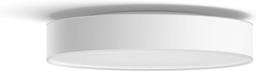 Светильник PHILIPS HUE White ambiance Enrave L 33,5W 4116031P6, белый