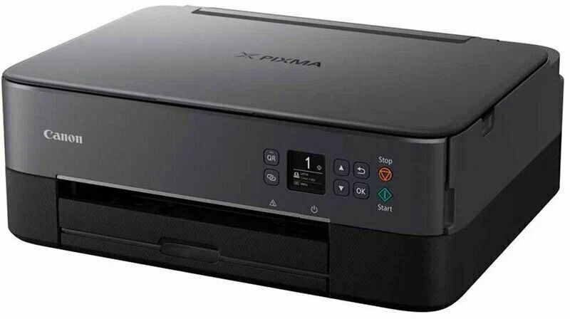 МФУ Canon PIXMA TS5355a, черный
