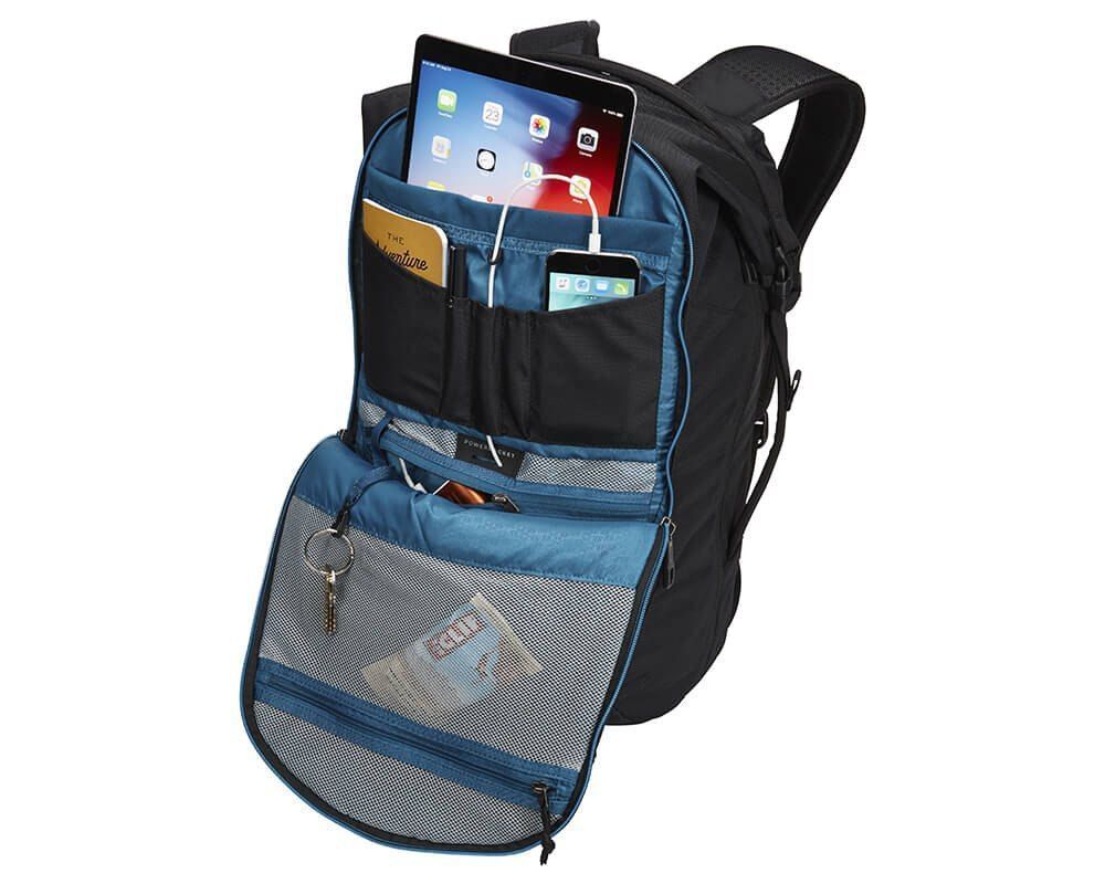 Рюкзак Thule Subterra Travel Backpack 34L (3204022) для ноутбука 15.6' (Black)