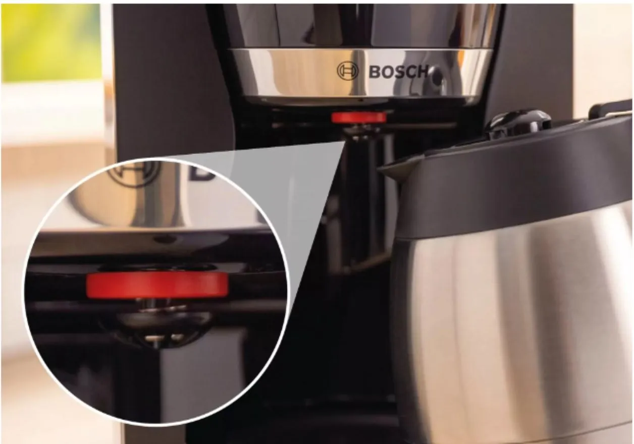 Кофеварка капельная Bosch MyMoment TKA6M273