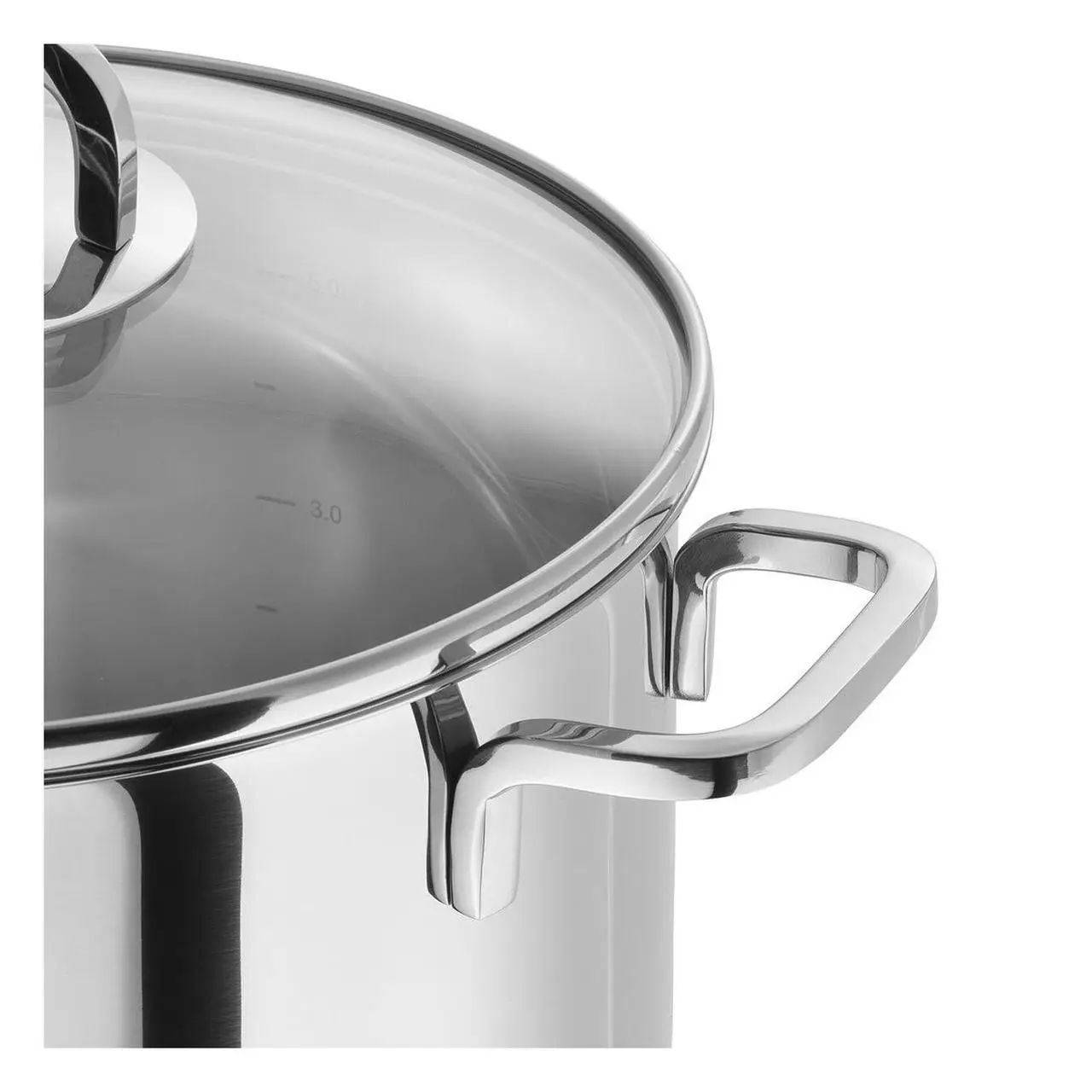Набор из 5 кастрюль Zwilling Element 64450-000-0