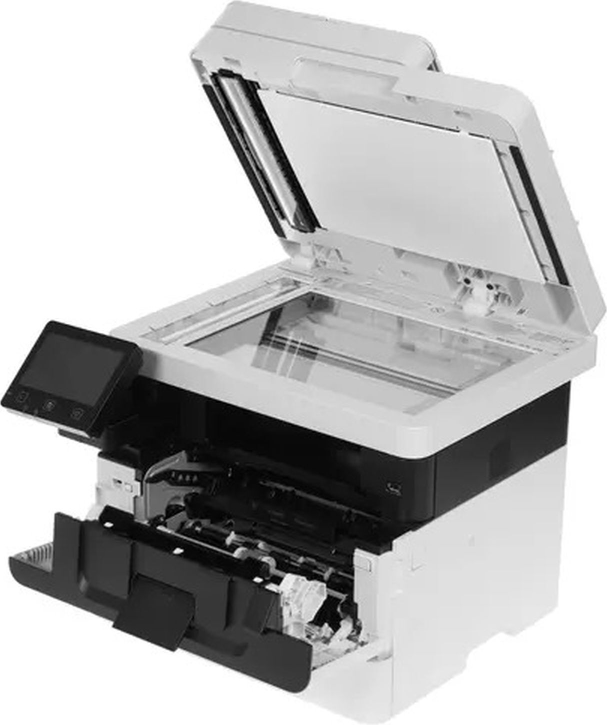 МФУ лазерное Canon i-SENSYS MF455dw, ч/б, A4, белый
