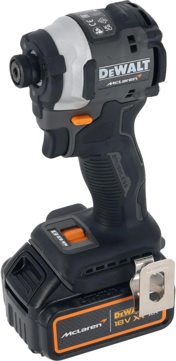 Аккумуляторная дрель-шуруповерт Dewalt DCF85MP2TQW
