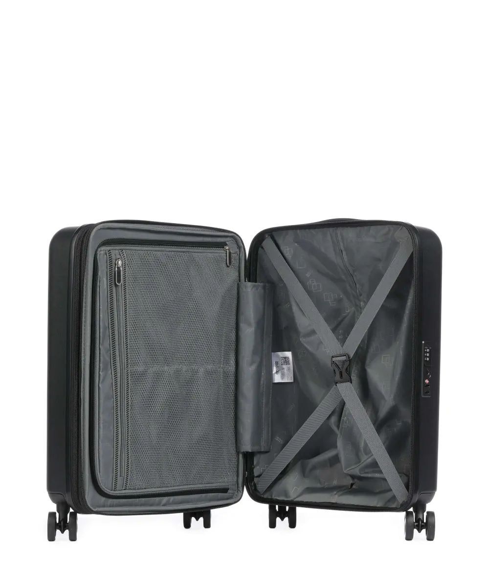 American Tourister Dynabelt Чемодан на 4 колесах черный 55 см 36л