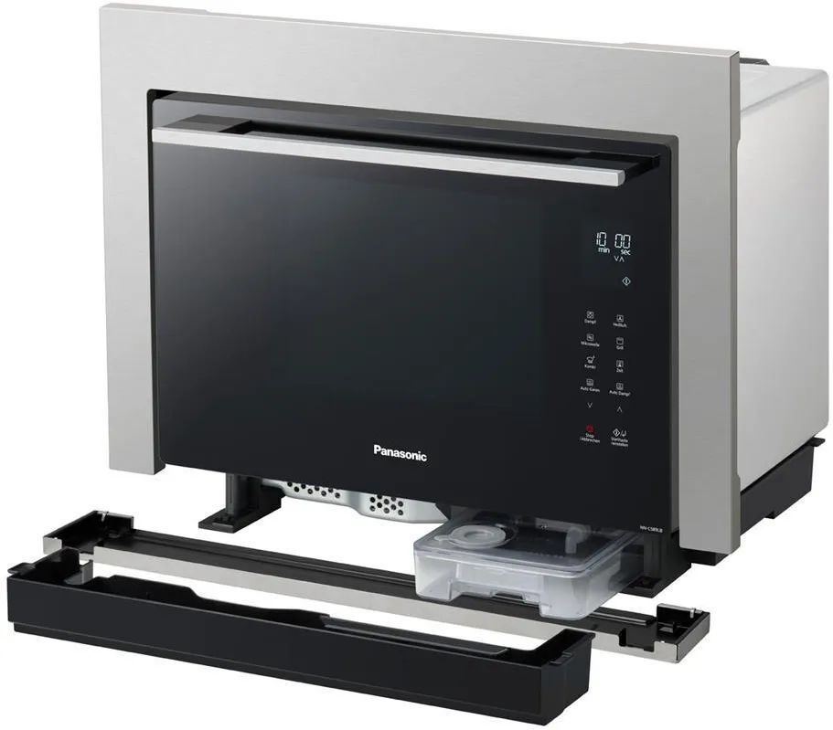 Микроволновая печь с грилем Panasonic NN-TK81LCSCP