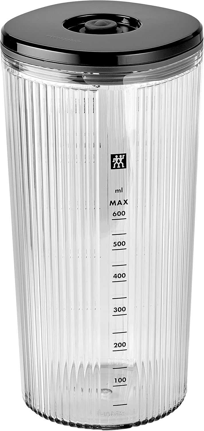 Погружной блендер Zwilling Enfinigy 53104-901-0, чёрный