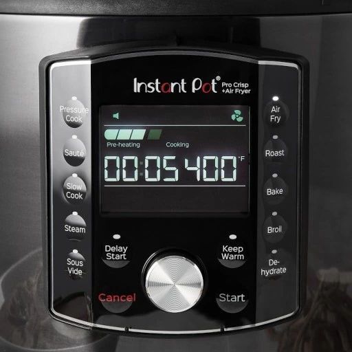 Мультиварка Instant Pot Pro Crisp 8 Air Fryer