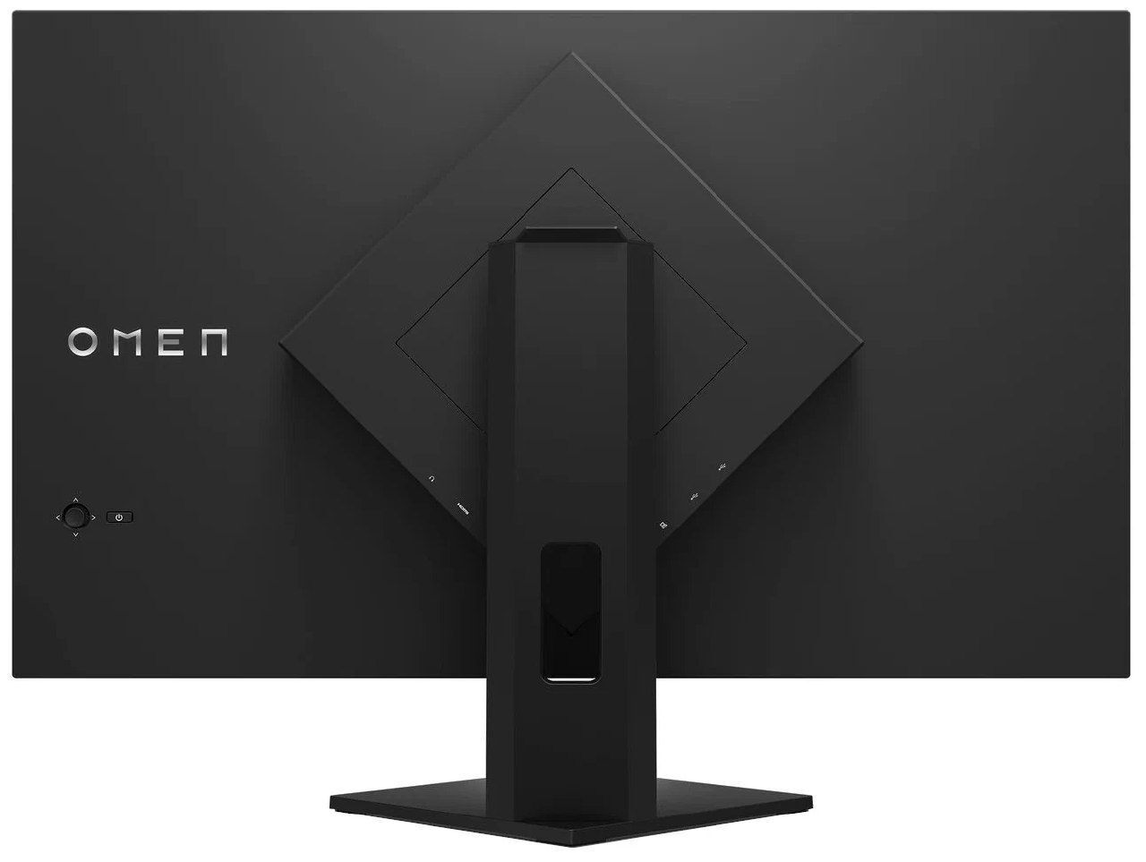 24.5" Монитор HP OMEN 25i, 1920x1080, 165 Гц, IPS, черный