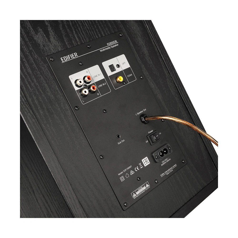 Напольная акустическая система Edifier R2850DB черный