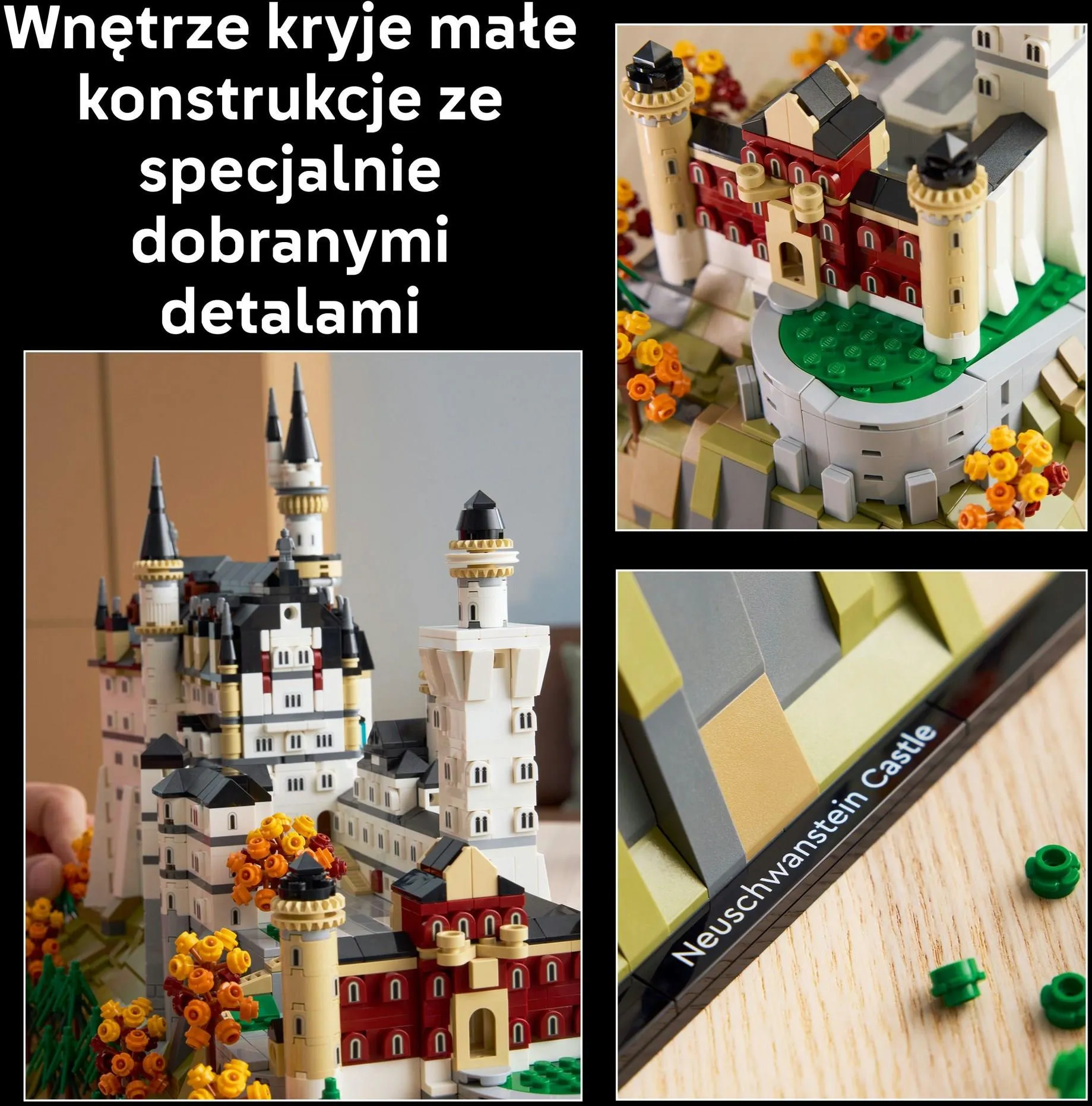 LEGO Architecture 21063