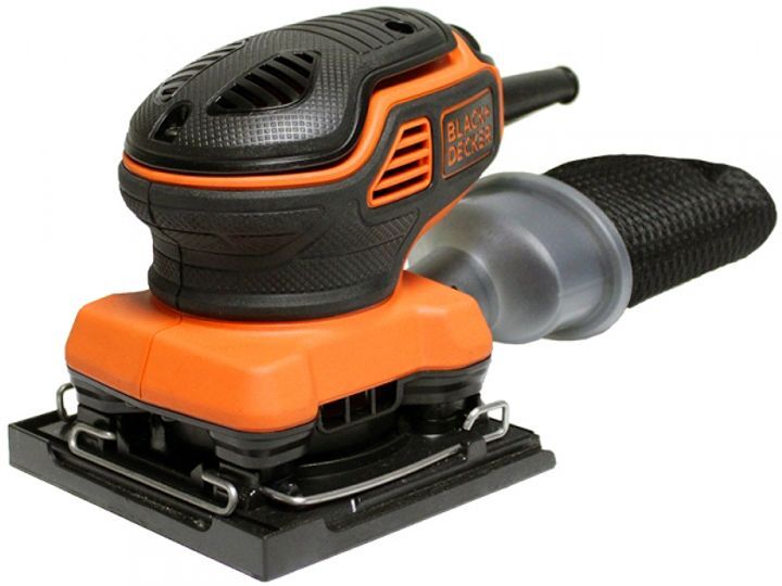 Плоскошлифовальная машина BLACK+DECKER KA450