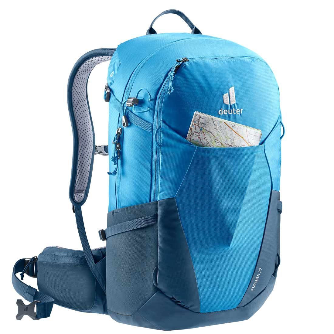 Рюкзак Deuter Futura 27 Reef-Ink