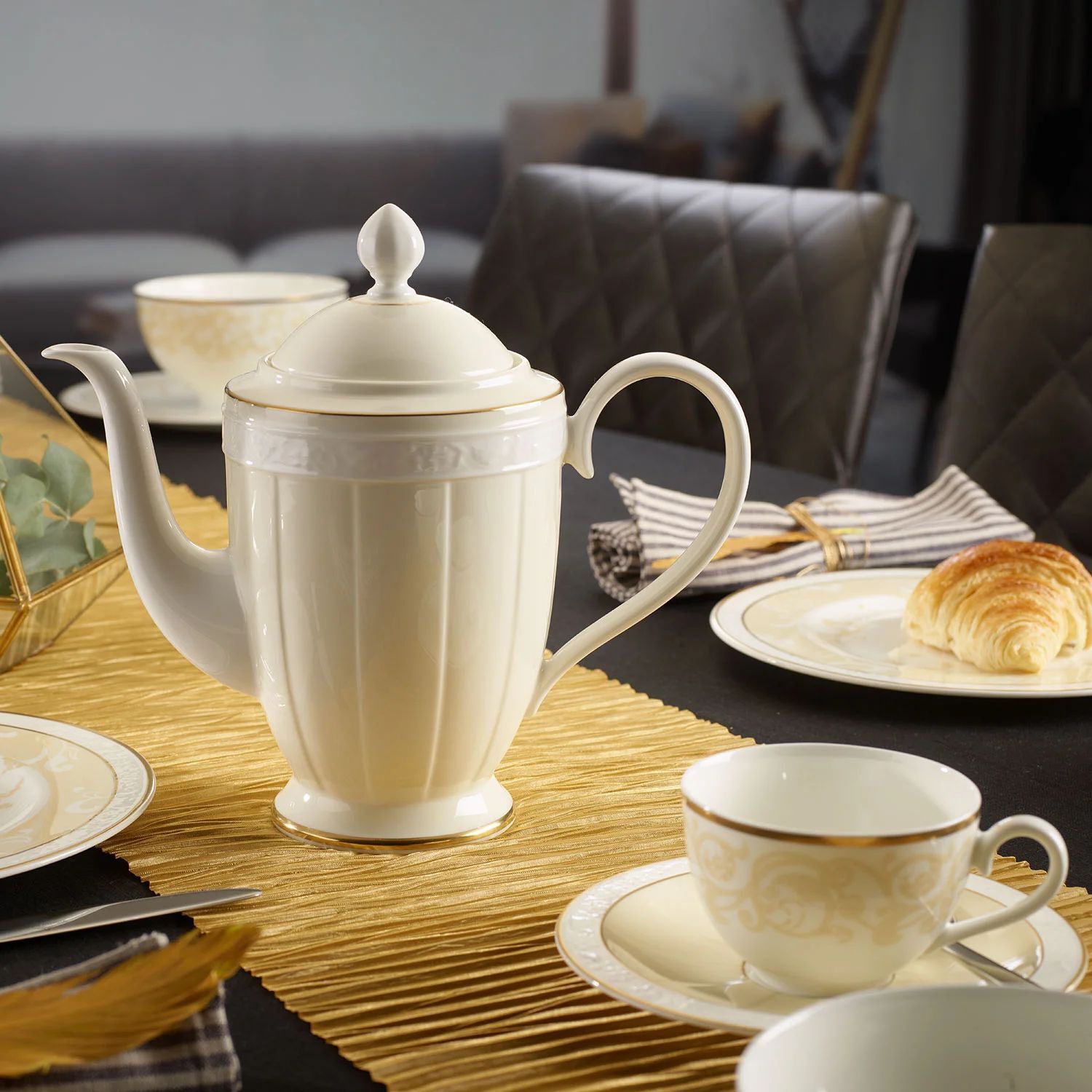 Кофейник Villeroy & Boch Ivoire 1,2 л 10-4390-0070