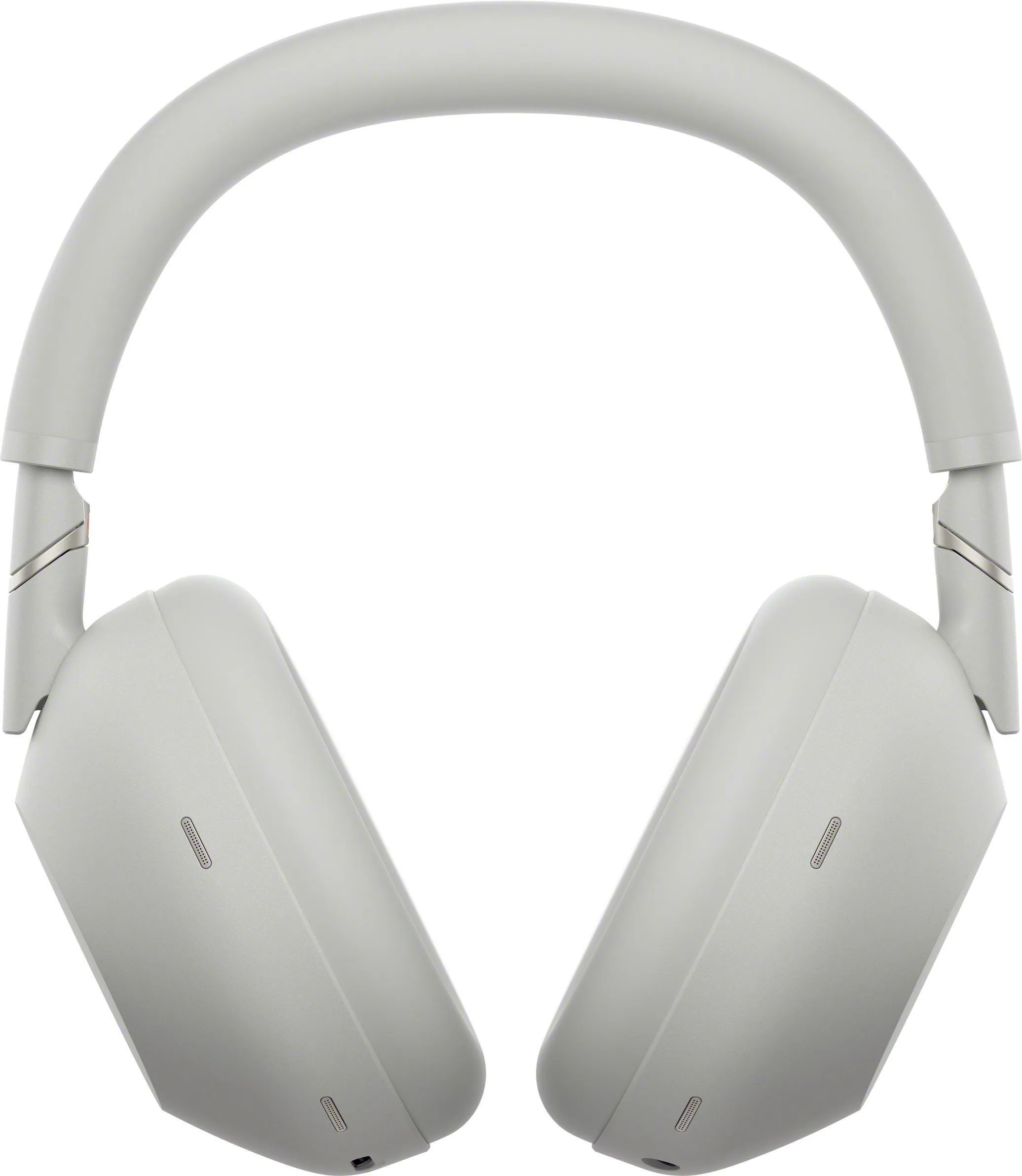 Беспроводные наушники Sony WH-1000XM6S серебро
