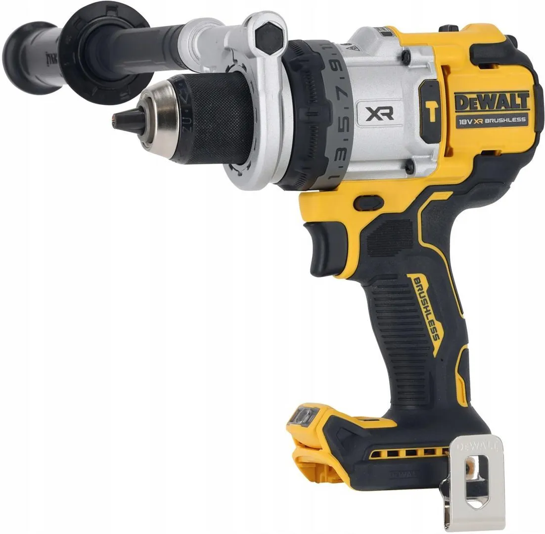 Ударная дрель-шуруповерт Dewalt DCD1007NT