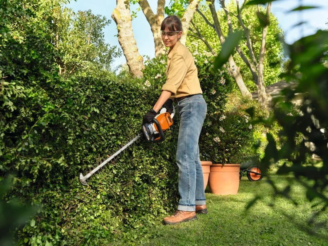 Аккумуляторные ножницы Stihl HSA 60