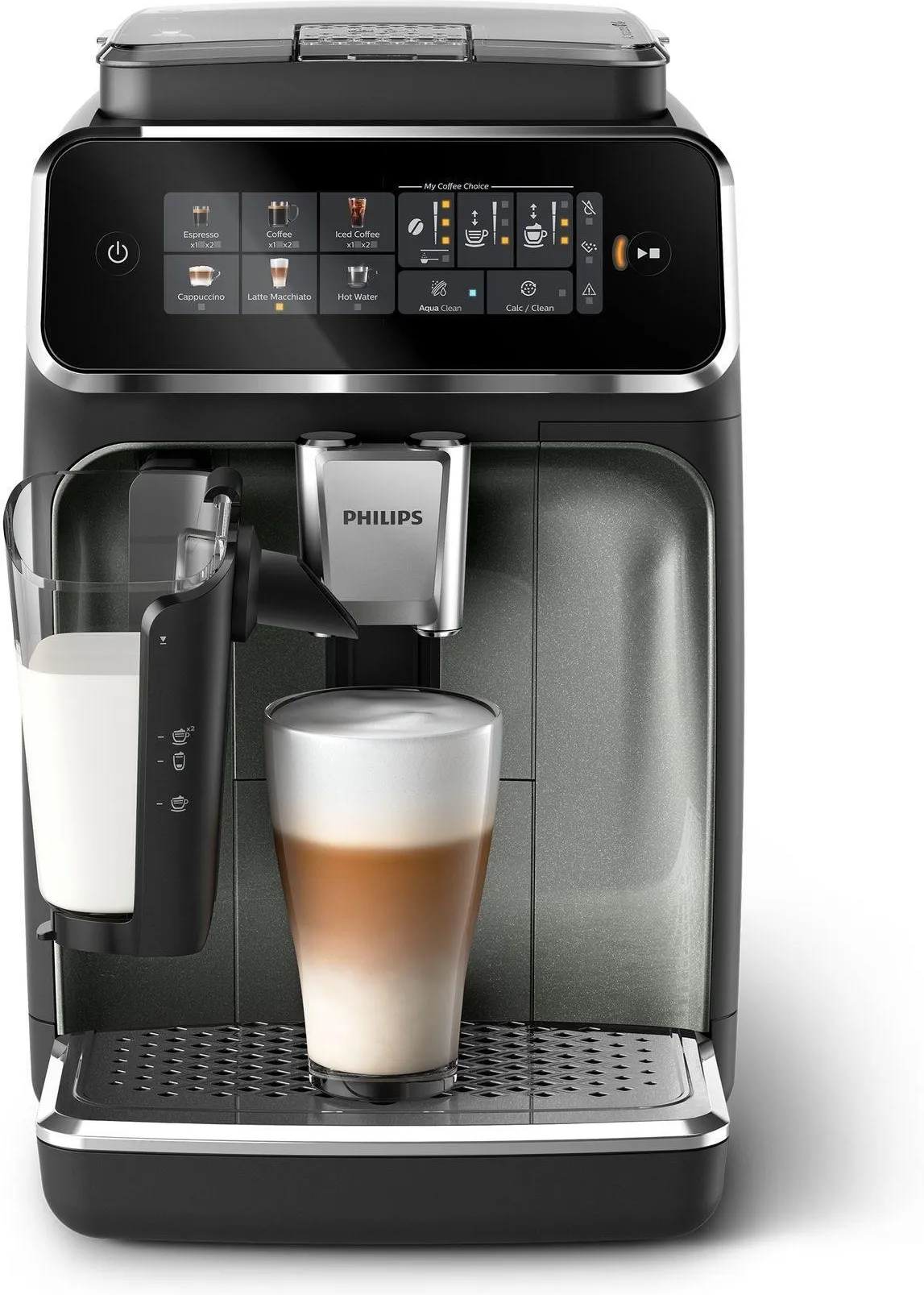 Кофемашина Philips 3300 LatteGo EP3349/70
