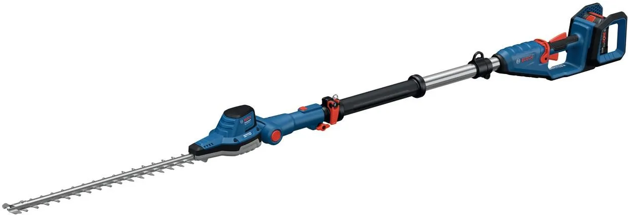 Аккумуляторный кусторез Bosch GHE 18V-50 TP Professional 06008D5000