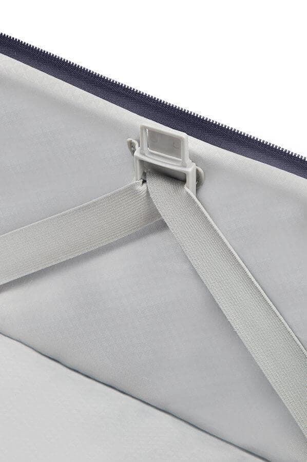 Чемодан Samsonite Base Boost 66 см, 73.5 л, синий