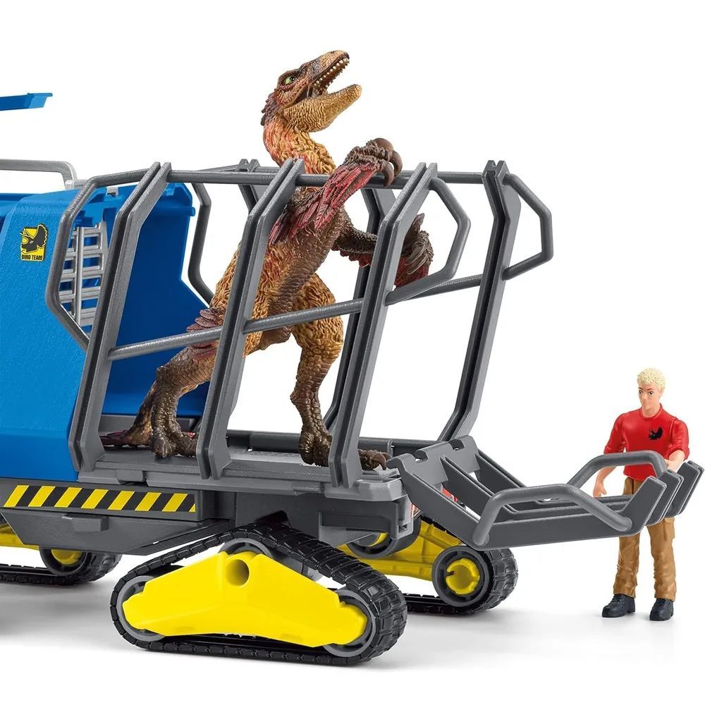 Schleich Игровой набор - Track Vehicle 42604