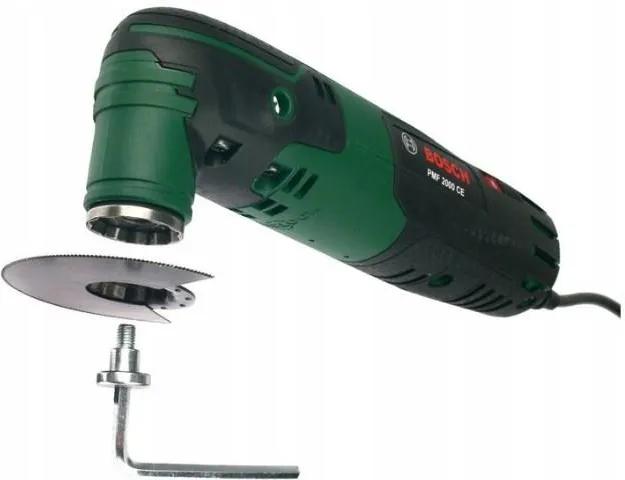 Универсальный многофункциональный инструмент Bosch PMF 2000 CE 0603102003