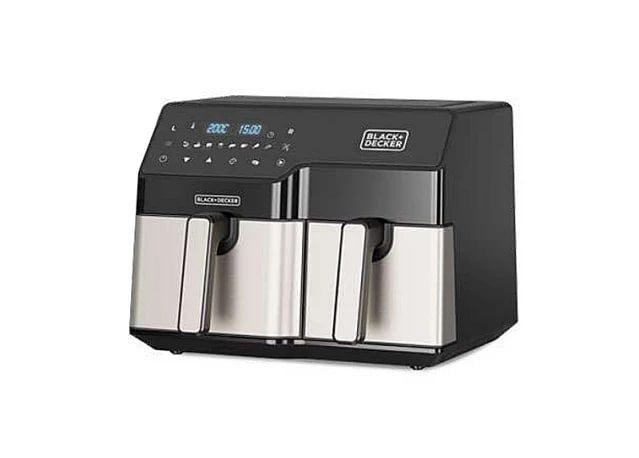 Фритюрница Black&Decker BXAF9000E Черный