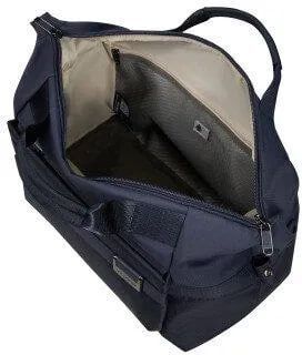 Сумка для ручной клади Samsonite Airea 35 х 21 х 19 см, синий
