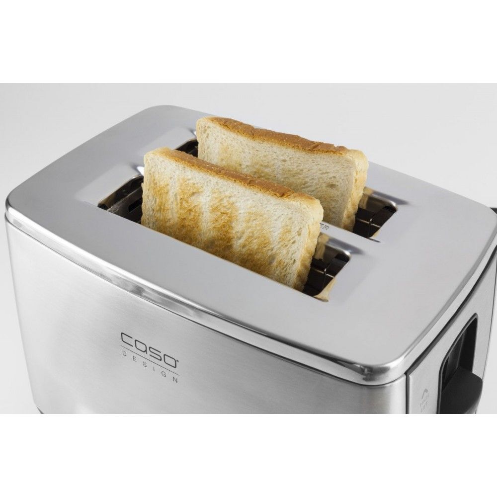 Тостер CASO Inox2