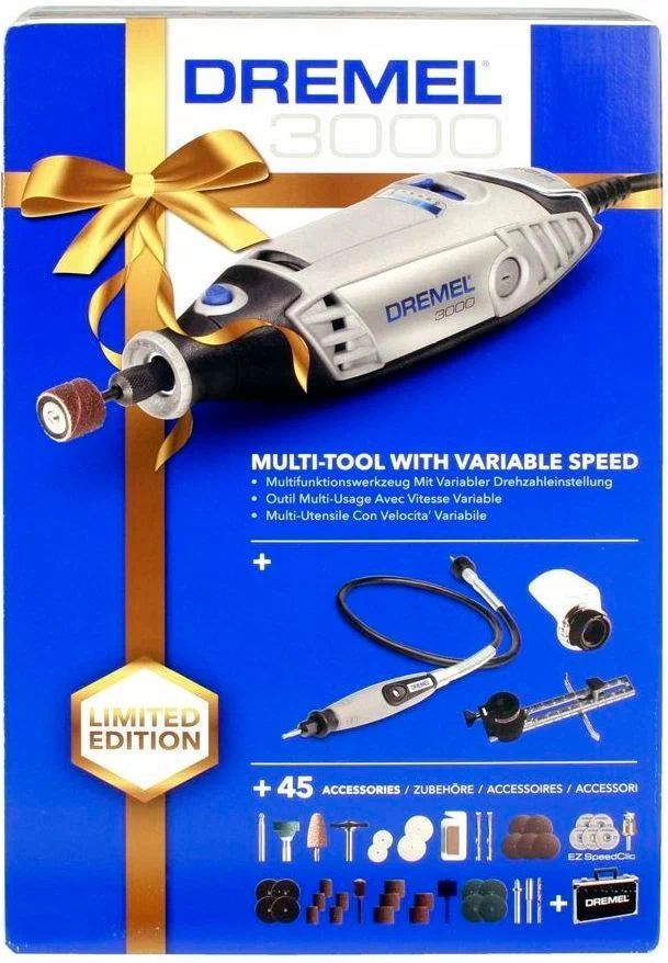 Гравер Dremel 3000-3/45 F0133000VF