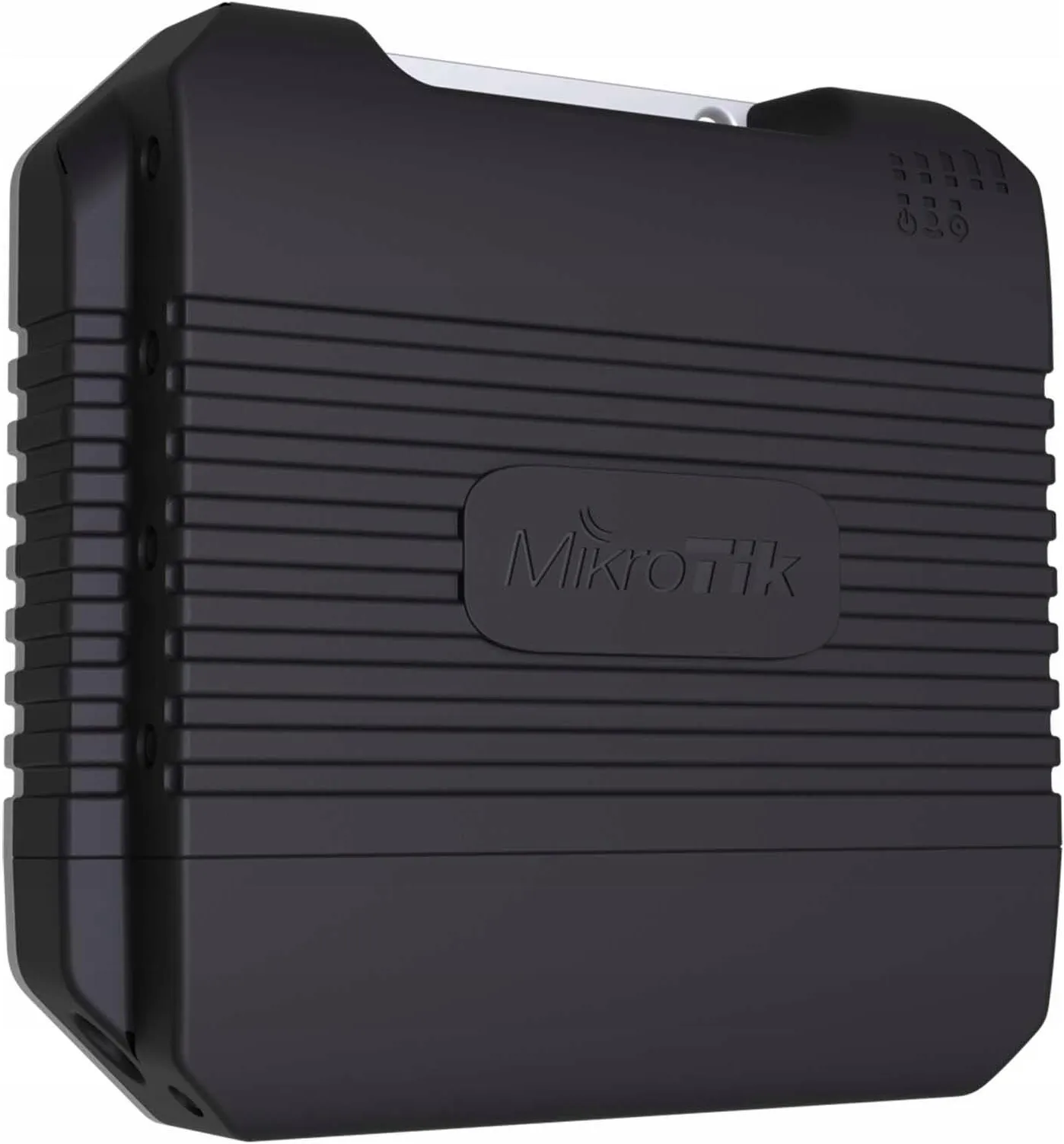 Точка доступа / маршрутизатор MikroTik LtAP LR8G LTE6 kit, Wi-Fi 2,4 ГГц, LTE Cat6, GPS, PoE-in