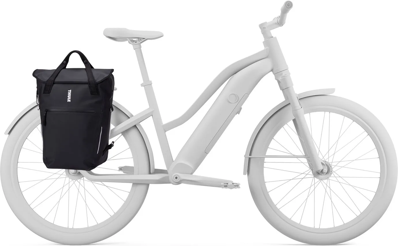 Велосипедная сумка Thule Shield Backpack 23L with InLock Black 3205480