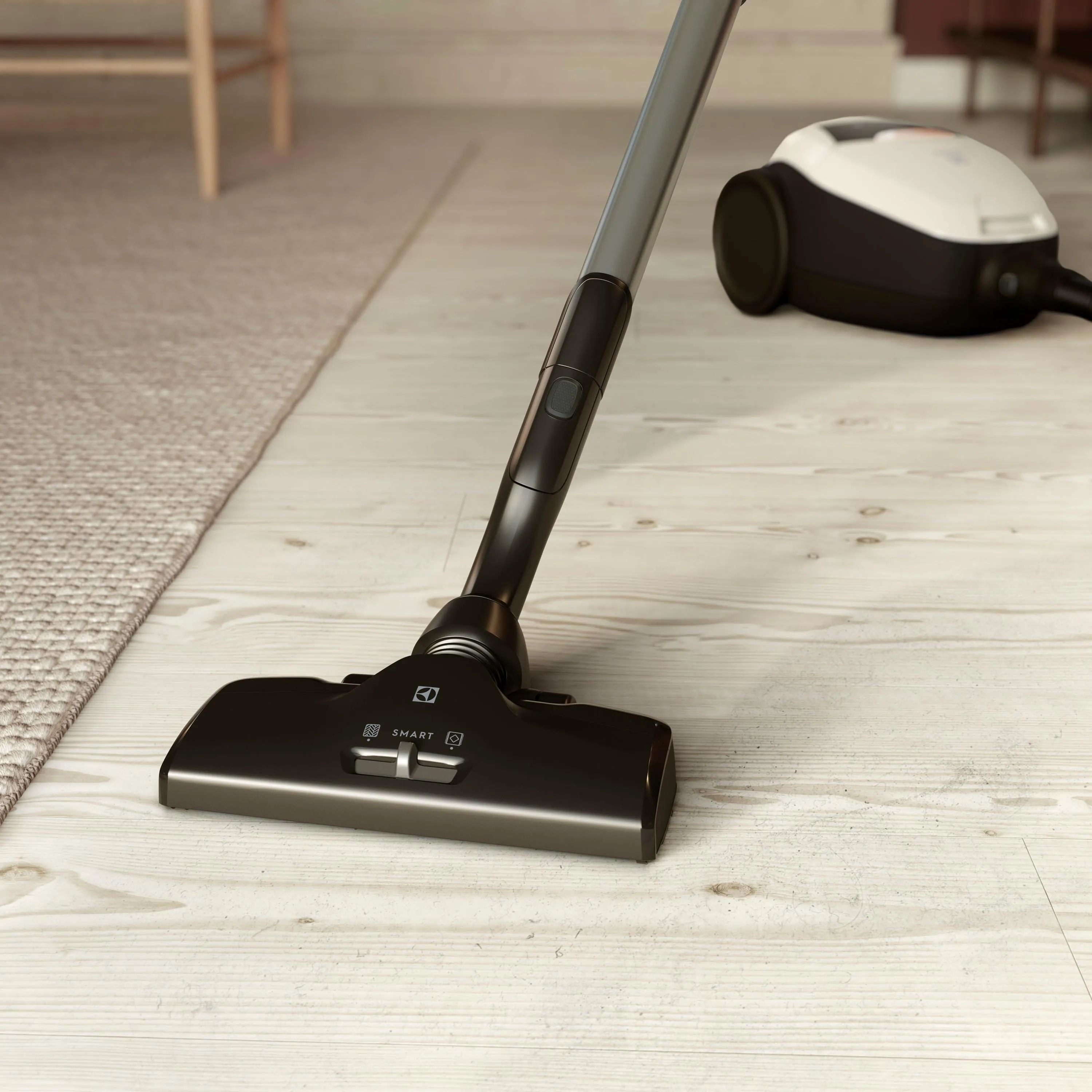 Пылесос Electrolux Pure D82-ALRG Silence