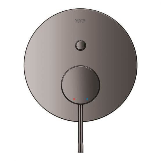 Смеситель для ванной Grohe Essence 24058A01 Графит