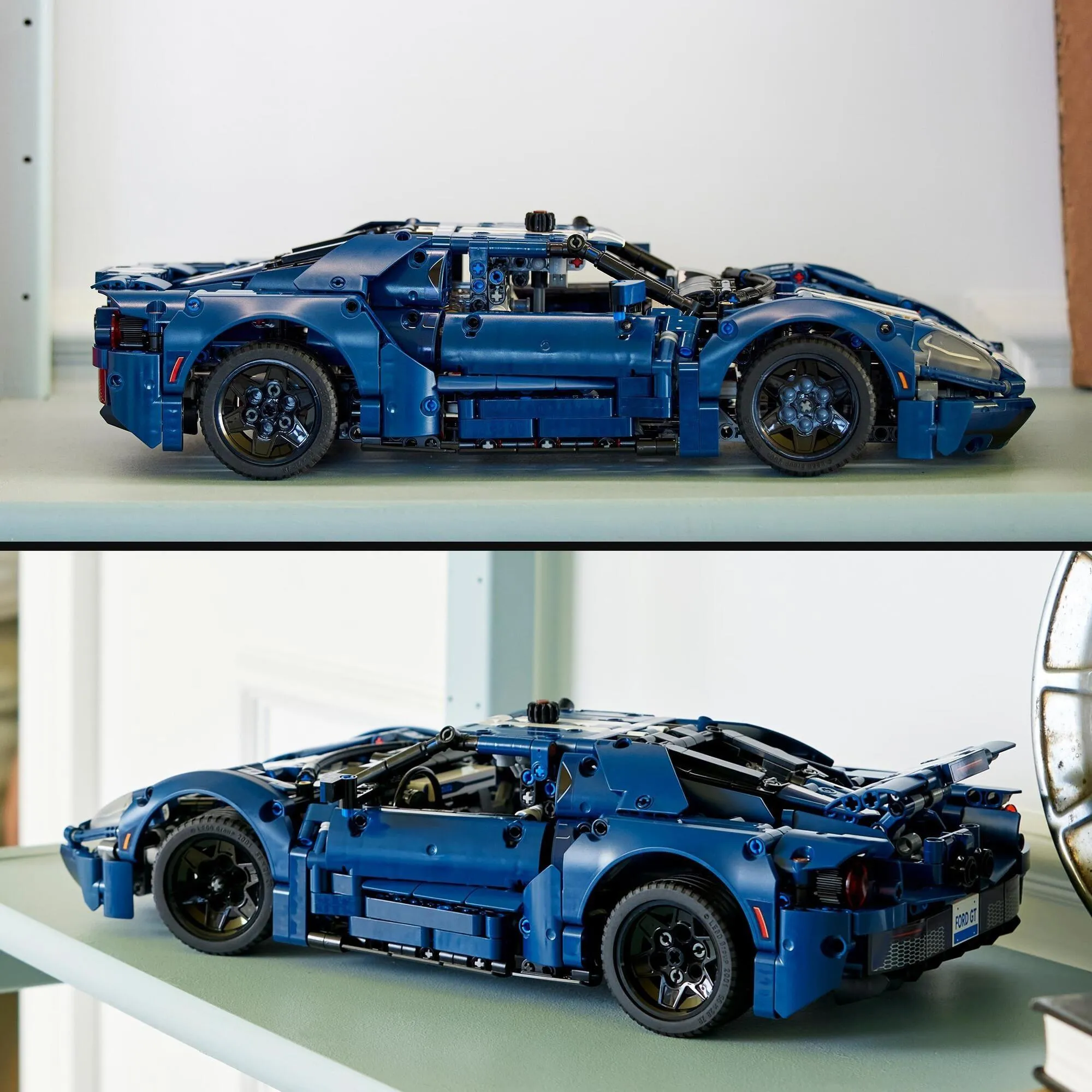 Конструктор LEGO Technic 42154 Ford GT версия 2022 года