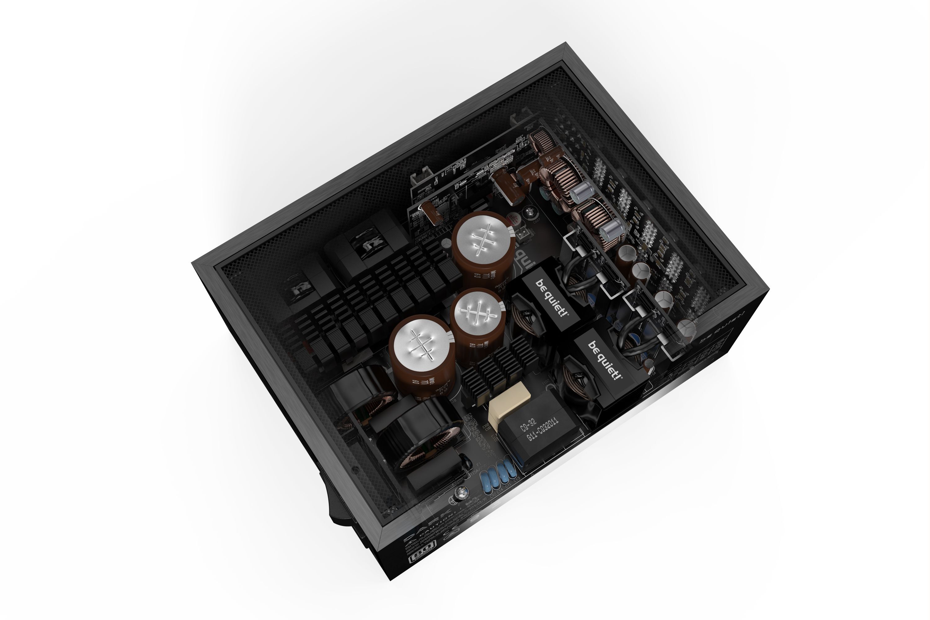 БЛОК ПИТАНИЯ BE QUITE! DARK POWER PRO 13 1300W (BN331)
