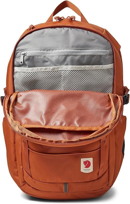 Рюкзак FjallRaven Skule 28, Коричневый (Terracotta Brown)