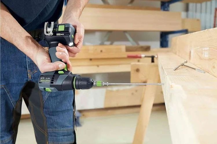 Аккумуляторная дрель-шуруповерт Festool 576873 TXS 12 2,5-Plus
