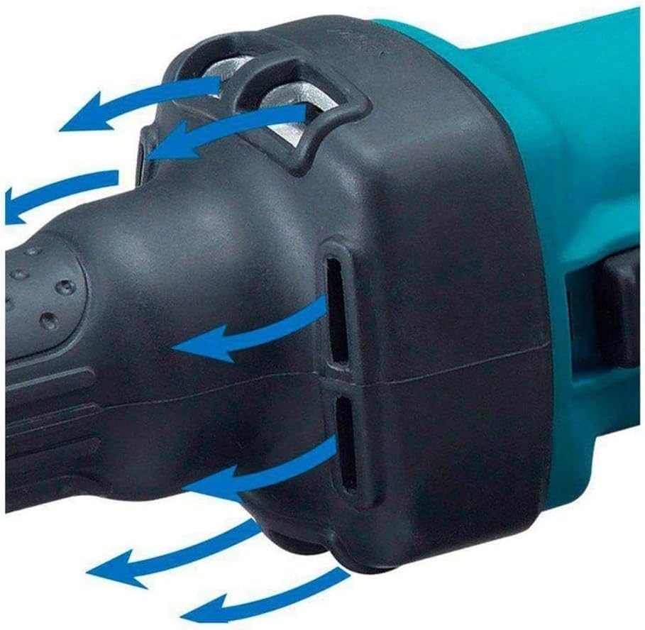 Прямая шлифовальная машина Makita GD0601