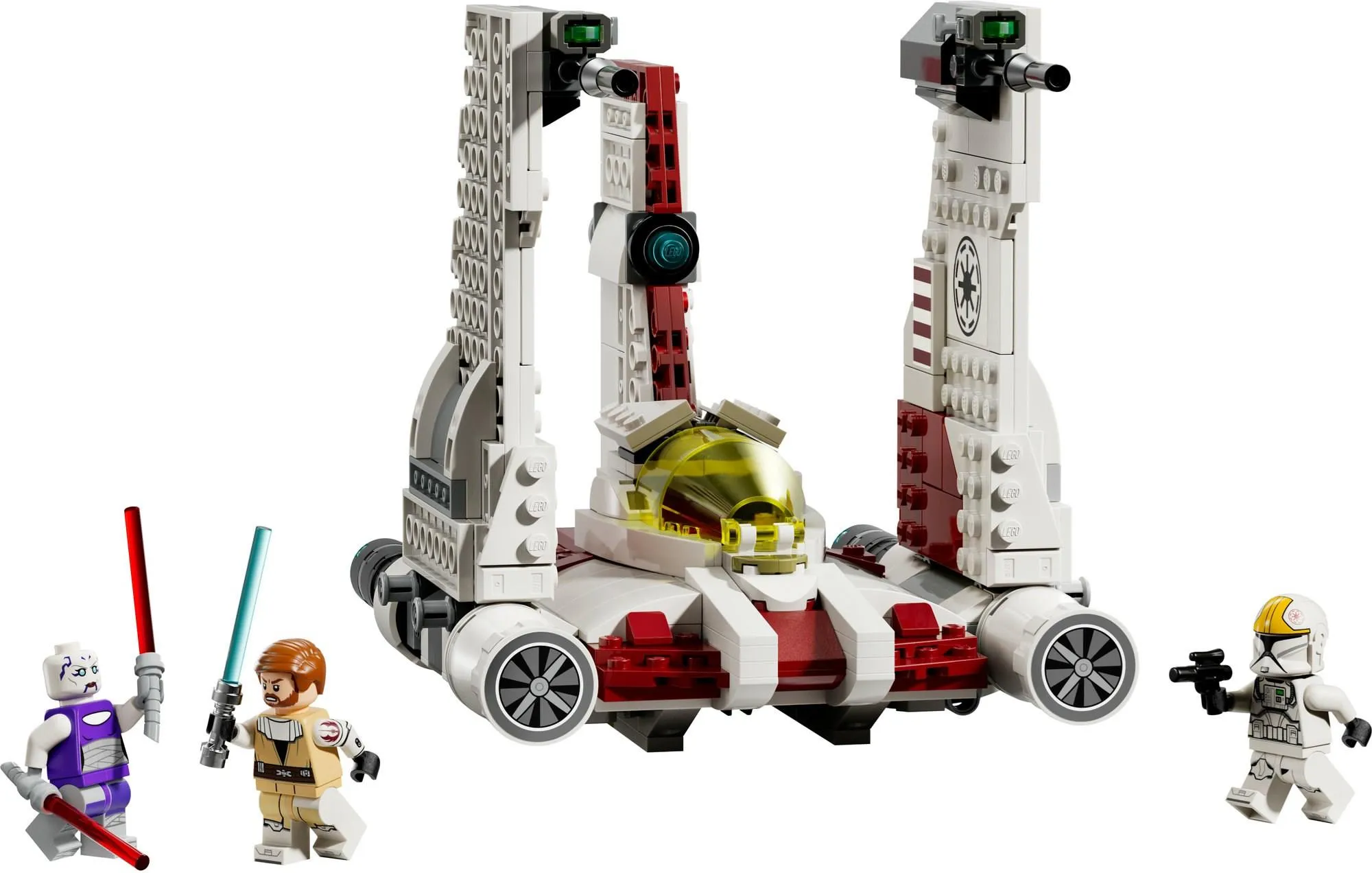 LEGO Star Wars 75432