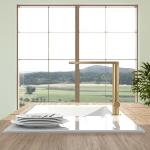 Смеситель Villeroy & Boch Finera 92700003