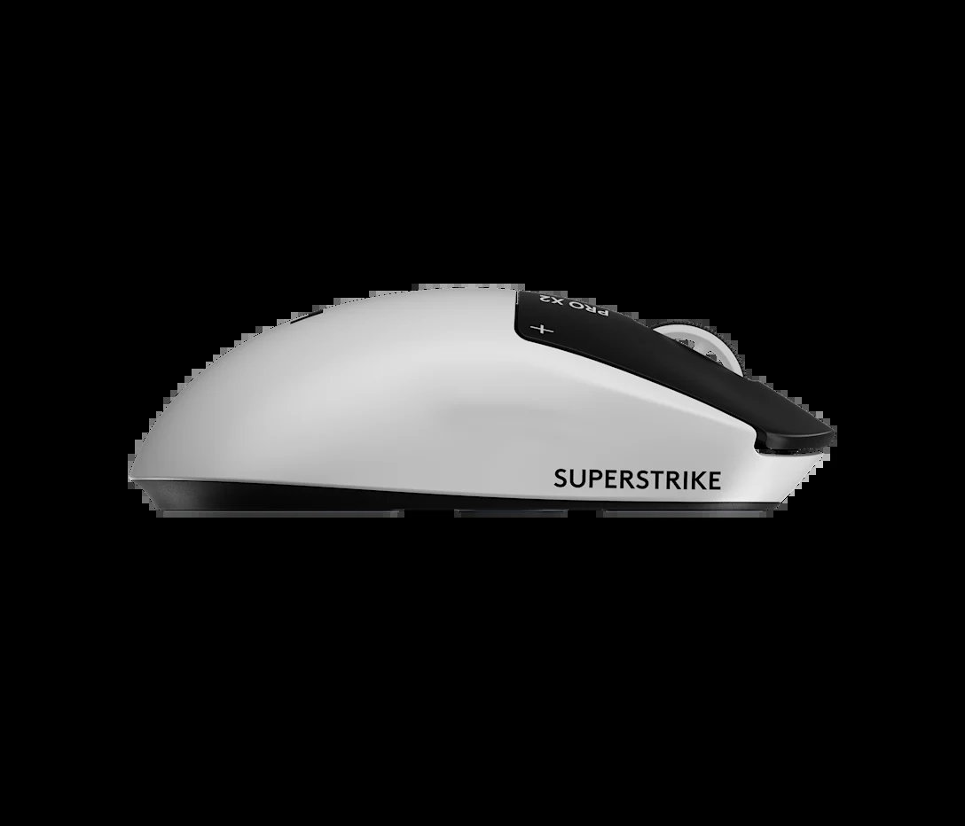 Беспроводная игровая мышь PRO X2 SUPERSTRIKE
